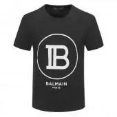 balmain hommes t-shirts designer fashion b1601 round-b paris 2020